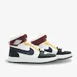 کفش ونس ساقدار زنانه مدل 0335 _ NIKE