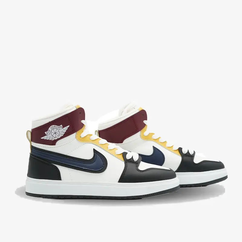 کفش ونس ساقدار زنانه مدل 0335 _ NIKE