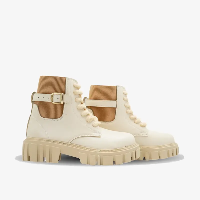 کفش نیم بوت زنانه مدل 1125 _ Boots 