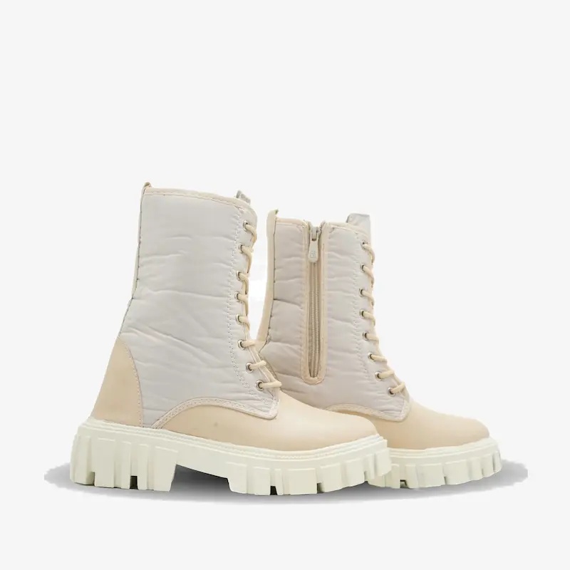 کفش نیم بوت زنانه مدل 1126 _ Boots 