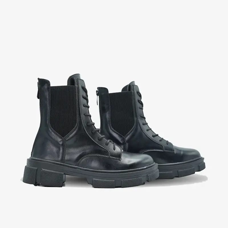 کفش بوت زنانه یو مدل 0503 _  UOU Boots