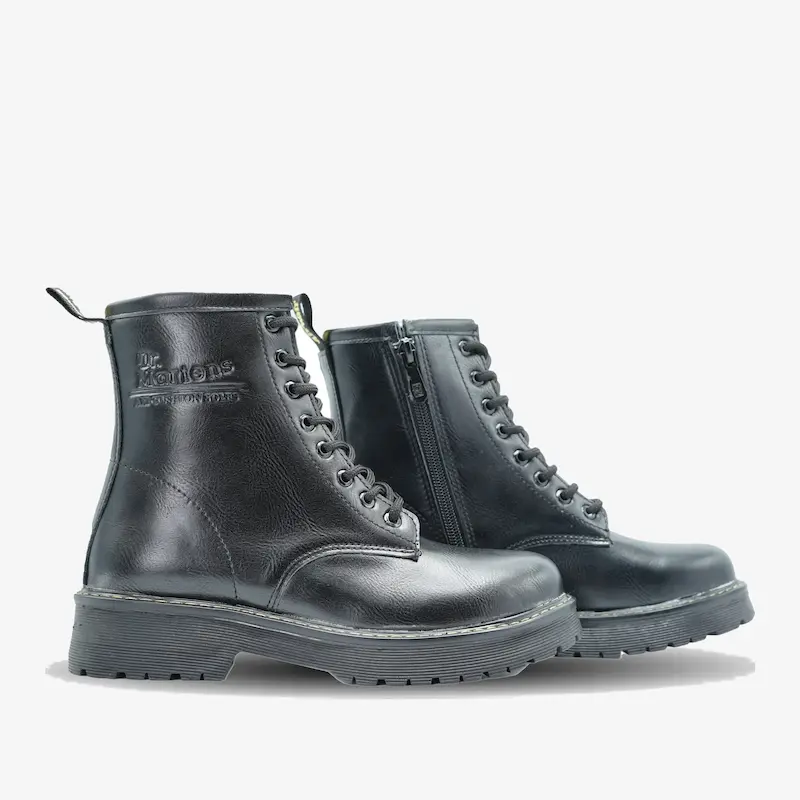 کفش نیم بوت زنانه مدل 0142_Boots