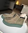 کفش نیم بوت زنانه مدل 00017 - Stradivarius Flat Ankle Boots
