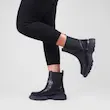 کفش نیم بوت زنانه مدل 0143_Boots