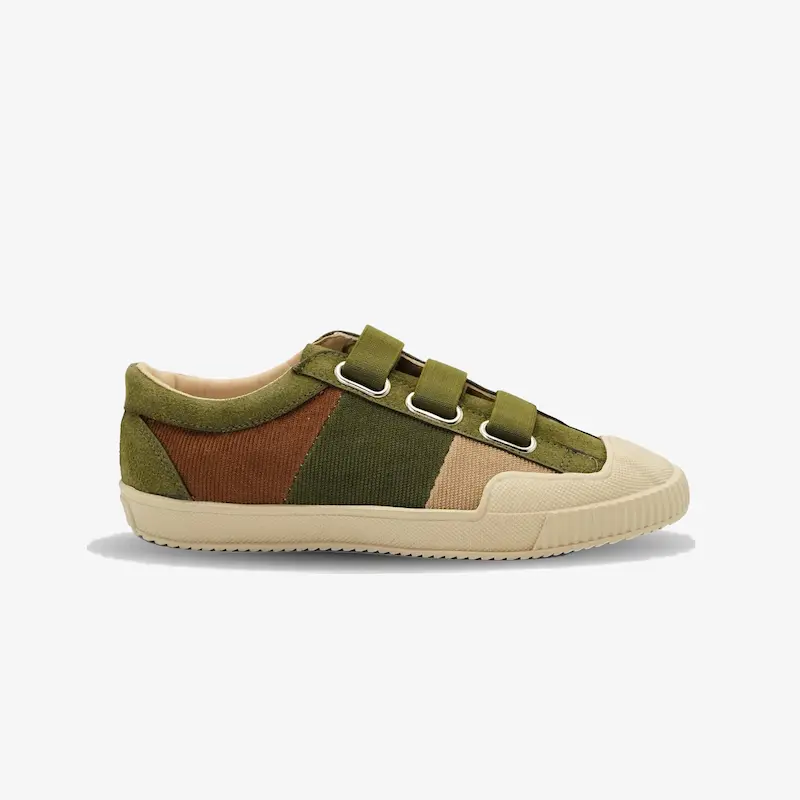 کفش اسپرت زنانه مدل sneaker - 0028_C/Green