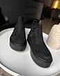کفش نیم بوت زنانه مدل 00017 - Stradivarius Flat Ankle Boots