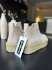 کفش نیم بوت زنانه مدل 00017 - Flat Ankle Boots