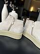 کفش نیم بوت زنانه مدل 00017 - Stradivarius Flat Ankle Boots