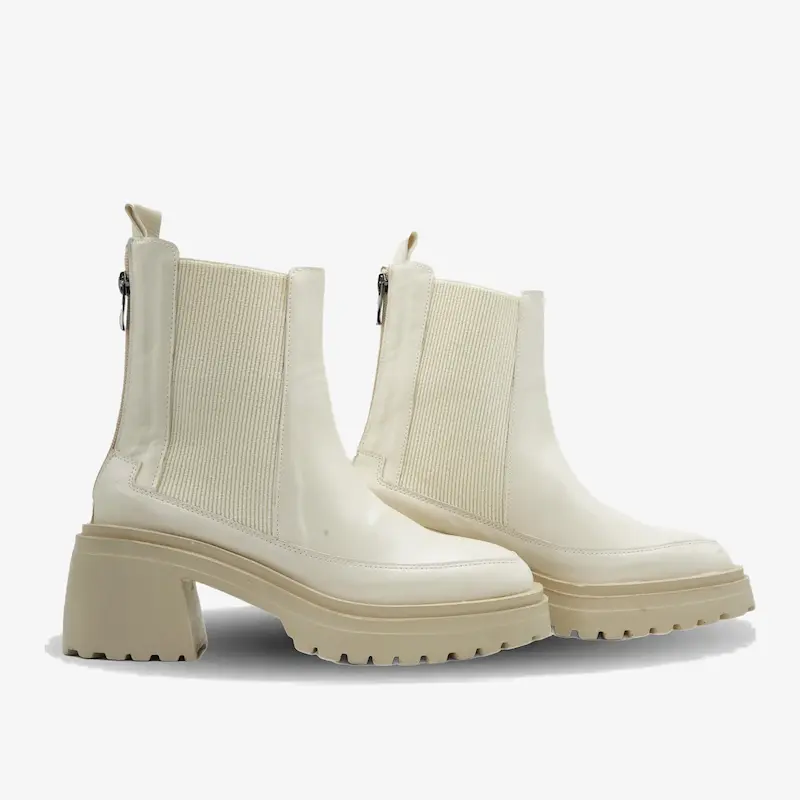 کفش نیم بوت زنانه مدل 0527 _ Boots 