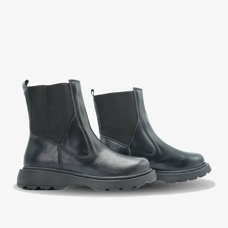 کفش نیم بوت زنانه مدل 0143_Boots