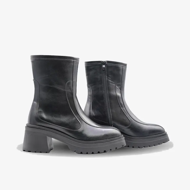 کفش نیم بوت زنانه مدل 0526 _ Boots 