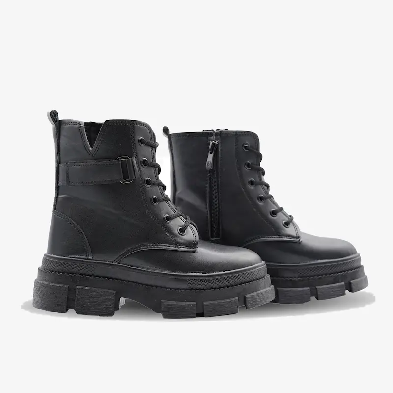 کفش نیم بوت زنانه مدل 1120 _ Boots 