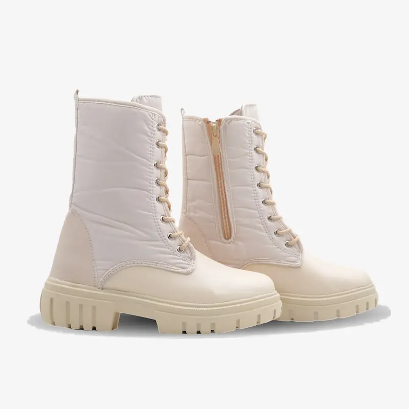 کفش نیم بوت زنانه مدل 1126 _ Boots 