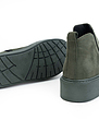 کفش نیم بوت زنانه مدل 00017 - Stradivarius Flat Ankle Boots