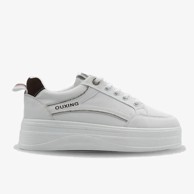 کفش ونس لژدار زنانه مدل 0557 