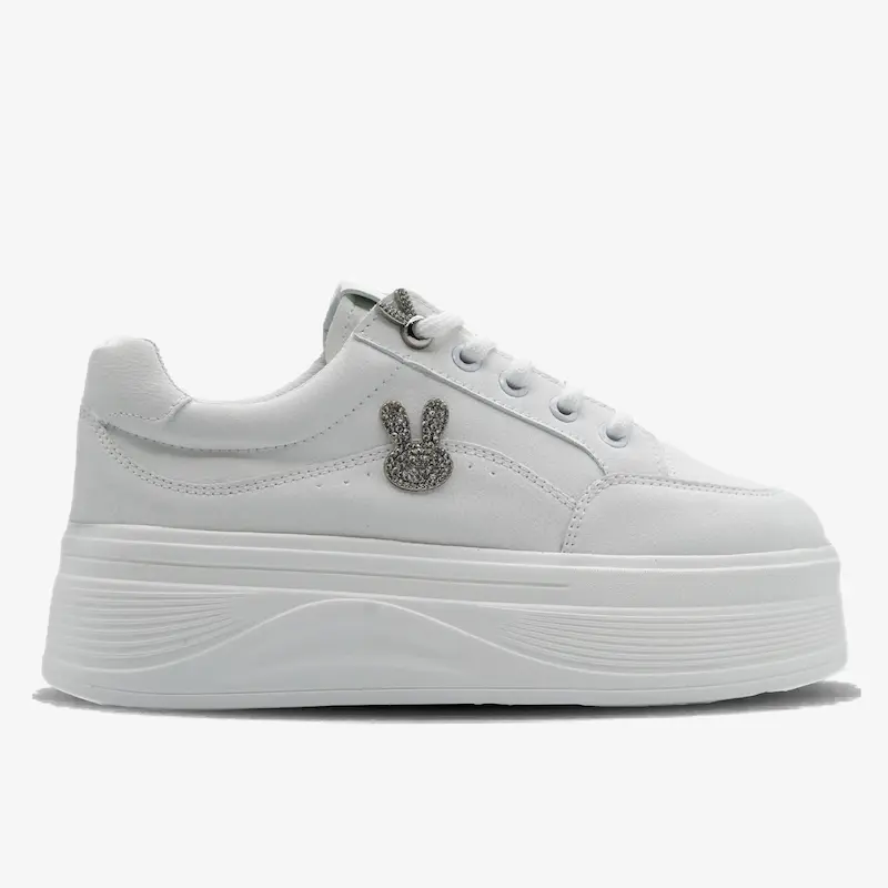 کفش ونس لژدار زنانه مدل 0556