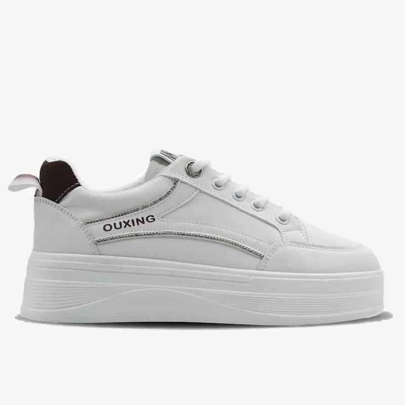 کفش ونس لژدار زنانه مدل 0557 