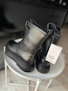 کفش بوت زنانه مدل 00009 -  Flat Ankle Boots