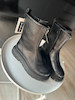 کفش بوت زنانه مدل 00009 -  Flat Ankle Boots