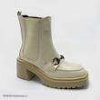 کفش نیم بوت زنانه مدل Stradivarius Ankle Boots - BTCr41