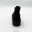 نیم بوت زنانه مدل Stradivarius Flat Ankle Boots - BTGr37