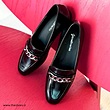 کالج زنانه مدل Stradivarius Flat shoes - FBl35