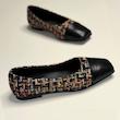 کفش کالج زنانه مدل Stradivarius Flat shoes - FLb42