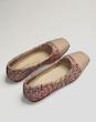 کفش کالج زنانه مدل Stradivarius Flat shoes - FLb42