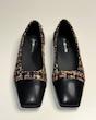 کفش کالج زنانه مدل Stradivarius Flat shoes - FLb42