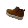 کفش نیم بوت زنانه مدل  Flat Ankle Boots - BTC15