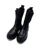 کفش بوت زنانه مدل  Flat Ankle Boots - BTB06