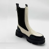 کفش بوت زنانه مدل  Flat Ankle Boots - BTC05