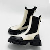 کفش بوت زنانه مدل  Flat Ankle Boots - BTC05