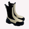 کفش بوت زنانه مدل  Flat Ankle Boots - BTC05