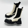 کفش بوت زنانه مدل  Flat Ankle Boots - BTC05