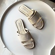 صندل زنانه مدل Stradivarius Sandal - SGr82