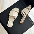 صندل زنانه مدل Stradivarius Sandal - SGr82