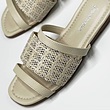 صندل زنانه مدل Stradivarius Sandal - SBe10