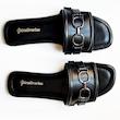 کفش صندل زنانه مدل Stradivarius Sandal - SSv38