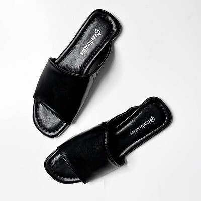 صندل زنانه مدل Stradivarius Sandal - SBl20