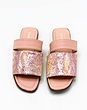 صندل زنانه مدل Stradivarius Sandal - SBu48