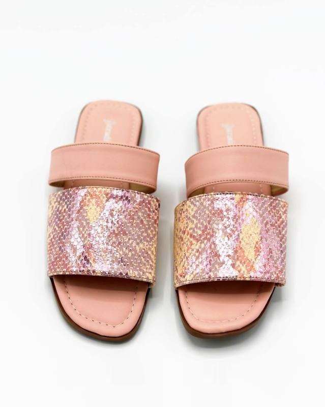 کفش صندل زنانه مدل Stradivarius Sandal - SPi47