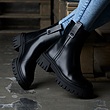 کفش بوت زنانه مدل Rose Merry SH5920_Black