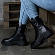 کفش بوت زنانه مدل Rose Merry SH5920_Black
