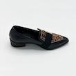 کفش کالج زنانه مدل Stradivarius Flat shoes - FBl50-1