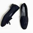 کفش کالج زنانه مدل Stradivarius Flat shoes - FGr21