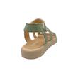 کفش صندل دخترانه مدل sandal - 0012_L.green