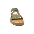 کفش صندل دخترانه مدل sandal - 0012_L.green