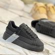 کفش اسپرت دخترانه مدل sneaker - 0027_Black