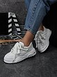 کفش اسپرت دخترانه مدل sneaker - 0024_White